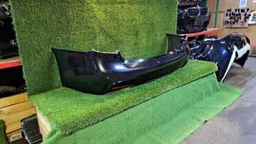 купить передний бампер на форд мондео 3: Бампер Арткы BMW, Колдонулган, Оригинал — 2