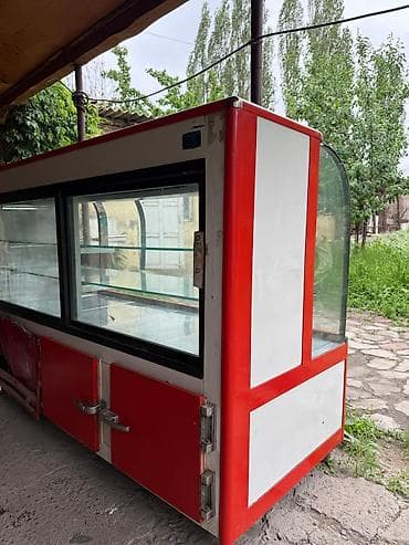 Холодильное оборудование: Кондитерские, Б/у — 2