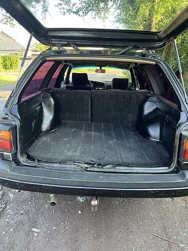 Volkswagen: Volkswagen Passat Variant: 1990 г., 1.8 л, Механика, Бензин, Универсал — 8