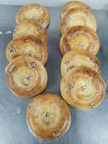 Продукты питания: Ищу работу с города Ош. Я повар универсал Восточный узбекский кухни 22 — 1