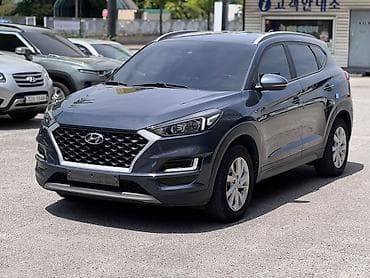 Hyundai Tucson: 2019 г., 2 л, Автомат, Дизель, Кроссовер — 2