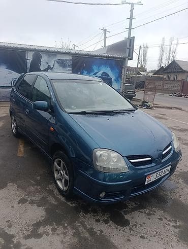 стекло авто: Продаю Ниссан Алмира Тино,Газ+Бензин Основные характеристики по фото — 1