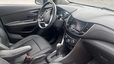 джаны джер: Chevrolet Trax: 2020 г., 1.4 л, Автомат, Бензин, Кроссовер — 8