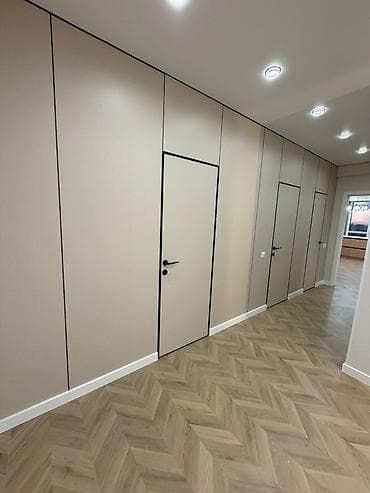 osh flat: 3 комнаты, 103 м², Кок-Жар мкр Элитка, 10 этаж, Дизайнерский ремонт — 10