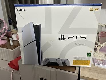 xbox microsoft: Игровая консоль Sony PlayStation 5 (PS5) — версия с приводом для — 1