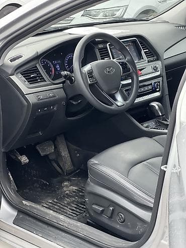 avante xd: Hyundai Sonata: 2020 г., 2 л, Автомат, Газ, Седан — 7