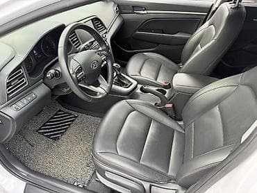 mitsubishi eclipse: Hyundai Avante: 2019 г., 1.6 л, Вариатор, Бензин, Седан — 10
