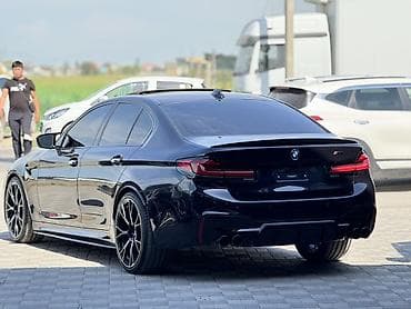 m5 e60: BMW 5 series: 2018 г., 3 л, Автомат, Бензин, Седан — 4