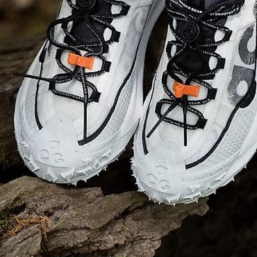 найк acg куртка: Мужские кроссовки, 40, 40.5, Nike, Новый, цвет - Черный, Самовывоз — 9