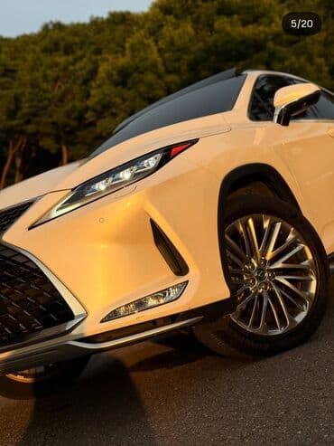 rx 6900: Lexus RX: 2020 г., 3.5 л, Автомат, Гибрид, Кроссовер — 5