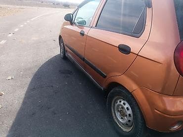 антикор авто: Chevrolet Spark: 2006 г., 1 л, Механика, Бензин, Хэтчбэк — 3