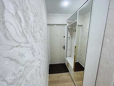 3 room: 3 комнаты, 64 м², 104 серия, 4 этаж, Дизайнерский ремонт — 6