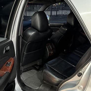 обмен на пассат б4: Acura MDX: 2003 г., 3.5 л, Автомат, Бензин, Кроссовер — 10