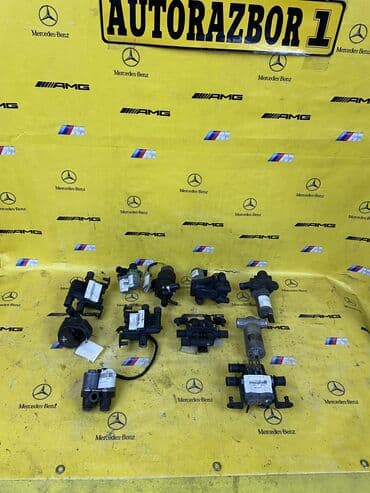 головка блока цилиндров опель вектра б: Клапана печки на Японское,Немецкое авто, в хорошем состоянии — 1