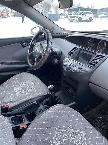 лидер авто бишкек рассрочка: Nissan Primera: 2003 г., 1.8 л, Бензин, Седан — 6