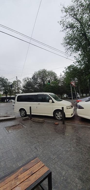 golf 2 8: Honda Stepwgn: 2005 г., 2 л, Автомат, Бензин, Минивэн — 7