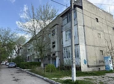 квартира с подселением аламедин 1: 2 комнаты, 49 м², 105 серия, 3 этаж, Старый ремонт — 1