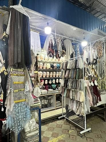 Платок, Осень-весна, Шифон, С узорами at lalafo.kg Платок, Осень-весна, Шифон, С узорами