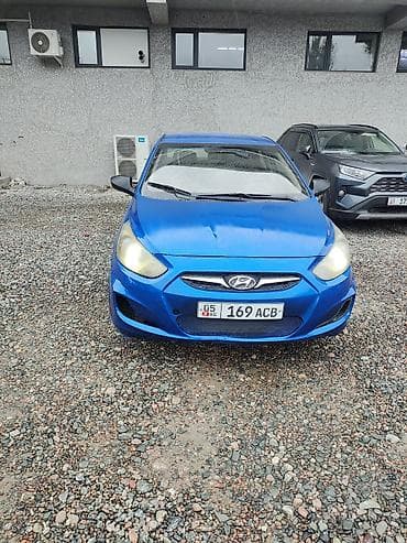 солярис авто: Hyundai Solaris: 2011 г., 0.4 л, Робот, Седан — 3