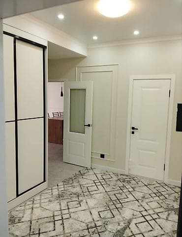 Батирлер: Студия, 63 м², Алтын чарчы Элитка, 11 кабат, Дизайнердик оңдоо — 4