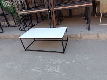 купить полки для цветов напольные: Офисный стеллаж, Железо, цвет - Черный — 4