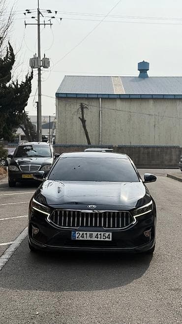 kia stringer: Kia K7: 2019 г., 3 л, Автомат, Газ, Седан — 4