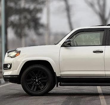 fit shuttle: Toyota 4Runner: 2019 г., 4 л, Автомат, Бензин, Внедорожник — 6