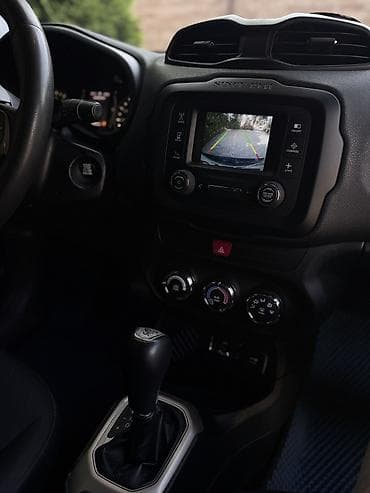 сено косылка: Jeep Renegade: 2016 г., 2.4 л, Автомат, Бензин, Кроссовер — 9