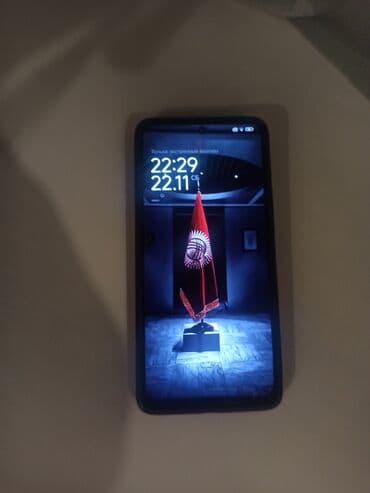 сухой фен: Redmi, Redmi Note 14, Б/у, 256 ГБ, цвет - Черный, 2 SIM — 5