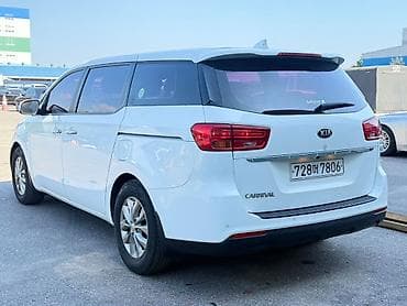 Kia Carnival: 2020 г., 2.2 л, Автомат, Дизель, Вэн/Минивэн — 5