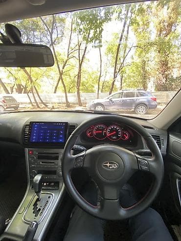 рога на форестер: Subaru Legacy: 2006 г., 2 л, Автомат, Бензин, Седан — 5