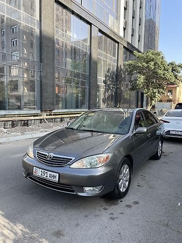 гитара тойота: Toyota Camry: 2003 г., 2.4 л, Автомат, Бензин, Седан — 3