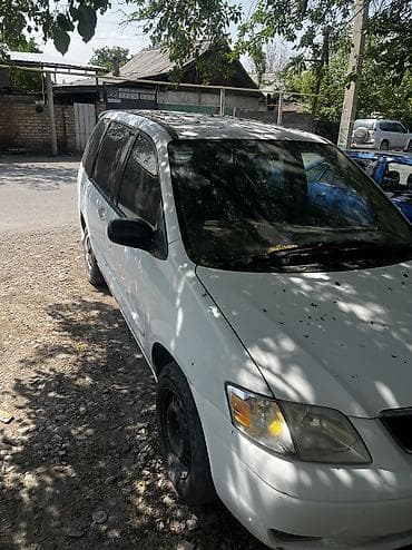 диски мазда мпв: Mazda MPV: 2000 г., 2 л, Автомат, Бензин, Минивэн — 6