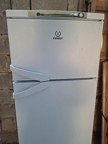 холодельник indesid: Холодильник Indesit, Двухкамерный — 1