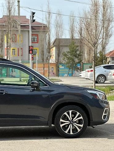 forester 2004: Subaru Forester: 2019 г., 2.5 л, Автомат, Бензин, Внедорожник — 5