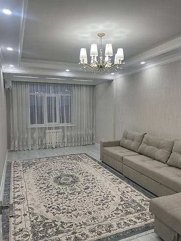 здайотся квартира: 2 комнаты, 68 м², 11 этаж, Евроремонт — 1