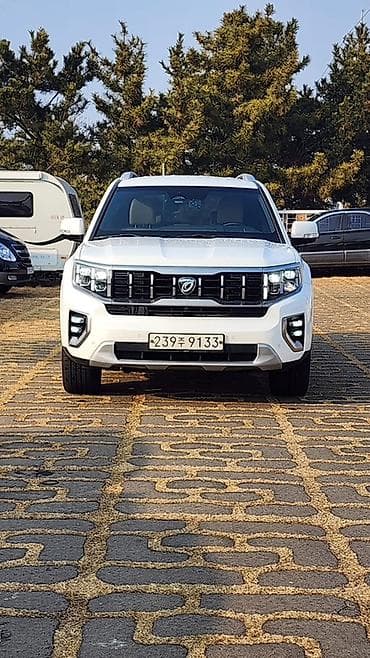 k7 2020: Kia Mohave: 2020 г., 3 л, Дизель, Внедорожник — 1