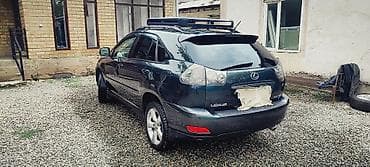 e class: Lexus RX: 2003 г., 3.3 л, Автомат, Бензин, Кроссовер — 4