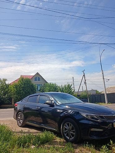 geely coolray: Kia K5: 2019 г., 0.2 л, Газ, Седан — 3