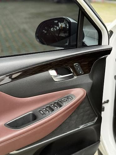 rex sprinter: Hyundai Santa Fe: 2019 г., 2 л, Автомат, Дизель, Кроссовер — 9