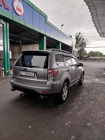 продаю заз: Subaru Forester: 2008 г., 2 л, Автомат, Бензин, Кроссовер — 3