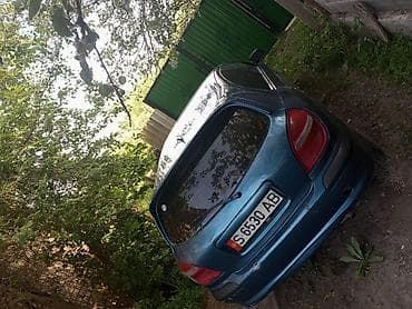 куплю девяносто девятку: Nissan Almera: 2001 г., Хэтчбэк — 3