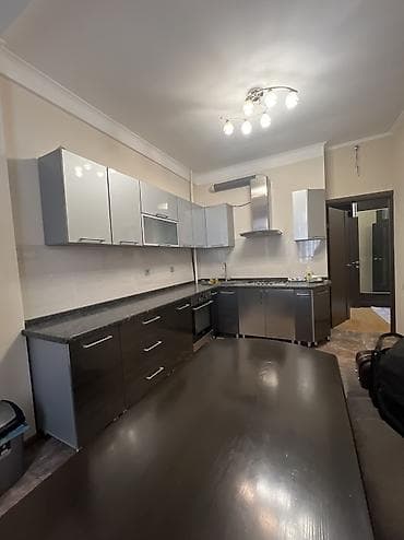 рассрочка квартир: 2 комнаты, 62 м², Элитка, 3 этаж, Косметический ремонт — 3