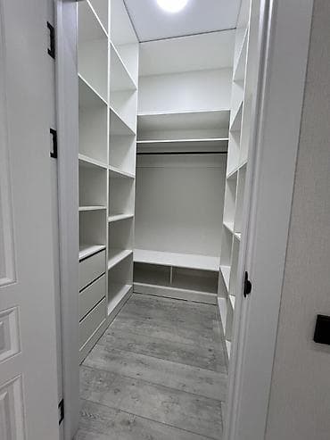 osh flat: 2 комнаты, 56 м², Аламедин-1 мкр Элитка, 4 этаж, Евроремонт — 5