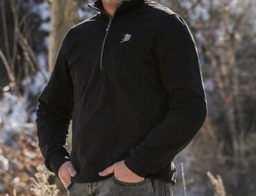 прокат национальных костюмов для детей: Эркектердин свитери, L, Жаңы, түсү - Кара, Акылуу жеткирүү, Өзү алып кетүү, Акысыз жеткирүү — 1