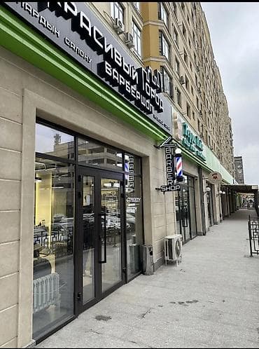 химия волосы: Сдается кресло в аренду в Джал Услуги: - Мужские стрижки любой — 3