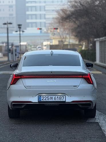 k8 kia: Kia K8: 2023 г., 1.6 л, Автомат, Гибрид, Седан — 4