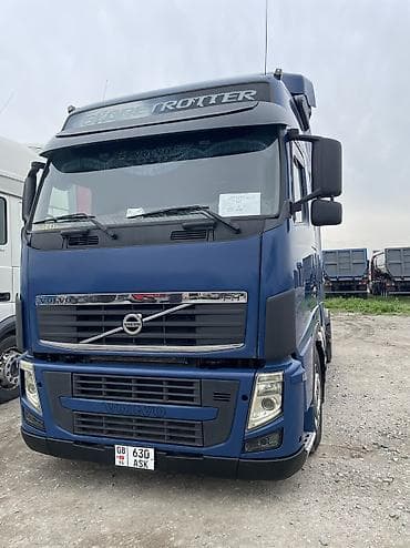 купить самосвал вольво: Тягач, Volvo, 2013 г., Без прицепа — 2