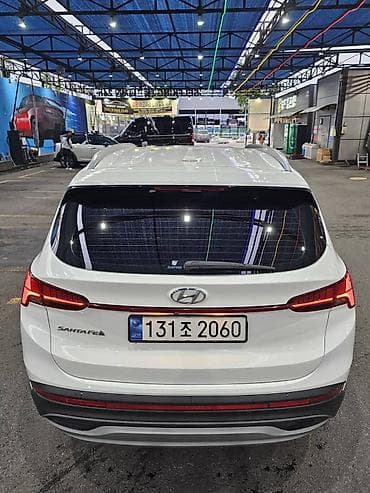 hyundai santa fe 2016: Hyundai Santa Fe: 2023 г., 1.6 л, Гибрид — 6