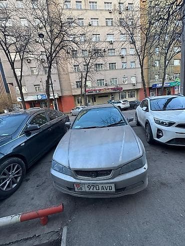 авто хонда аккорд: Honda Accord: 2002 г., 2 л, Автомат, Бензин, Седан — 2